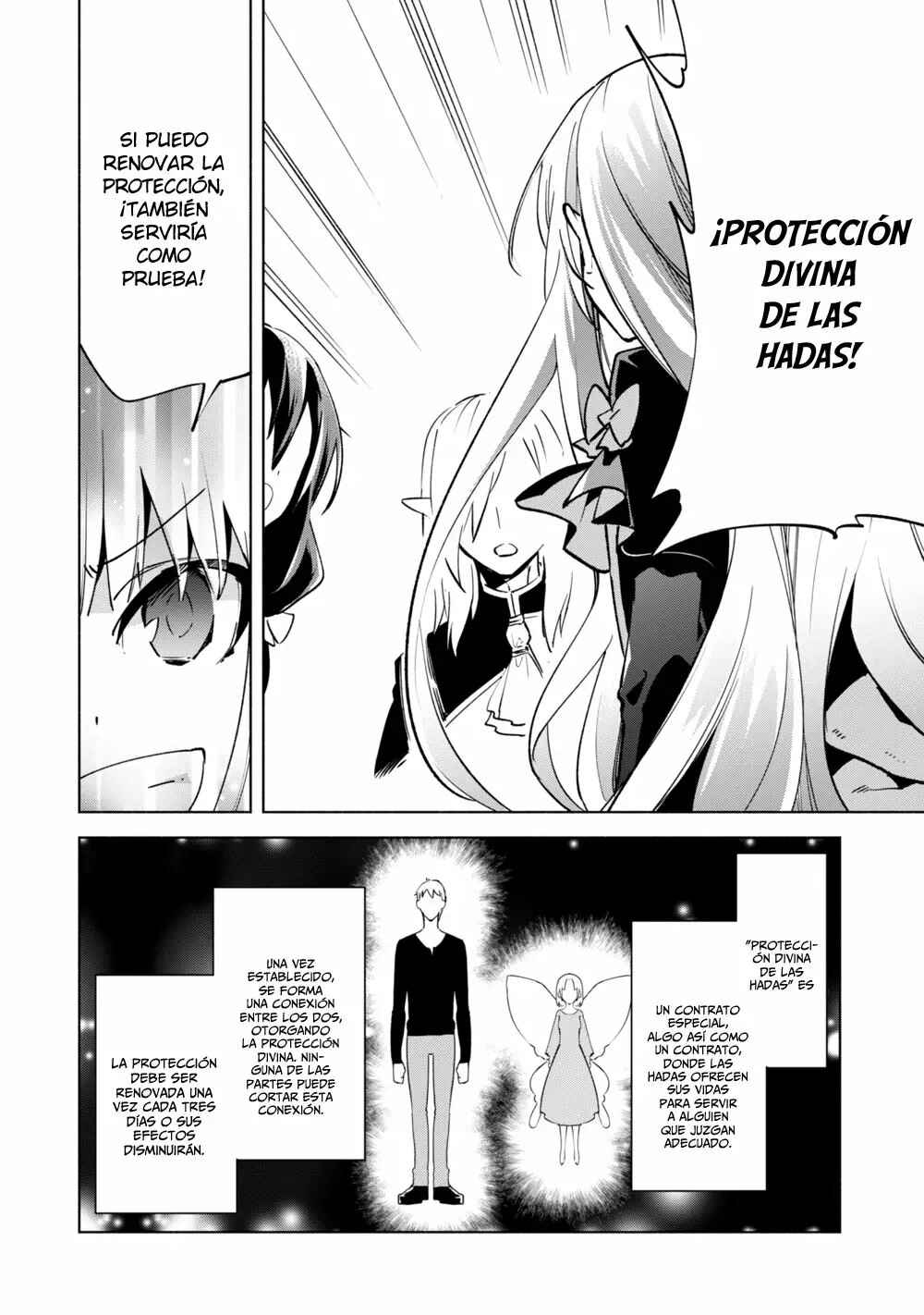 Kenja no Deshi wo Nanoru Kenja Chapter 32 - Page 24