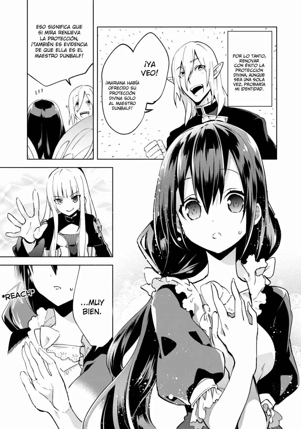 Kenja no Deshi wo Nanoru Kenja Chapter 32 - Page 25