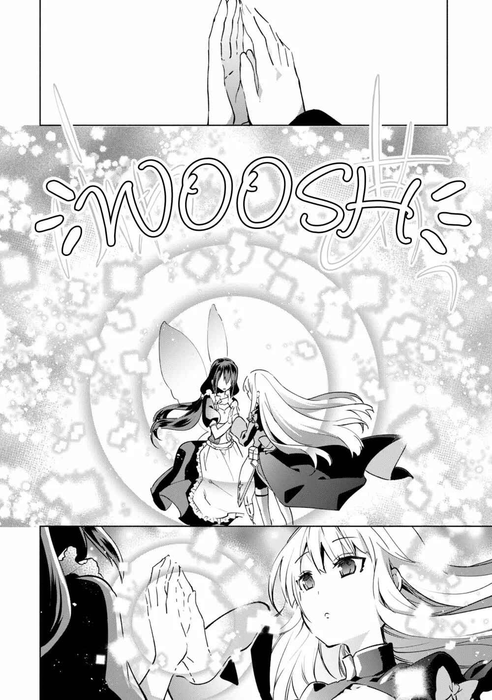 Kenja no Deshi wo Nanoru Kenja Chapter 32 - Page 26