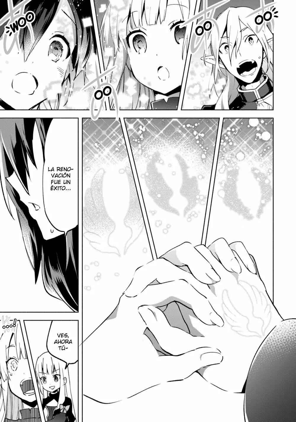 Kenja no Deshi wo Nanoru Kenja Chapter 32 - Page 27