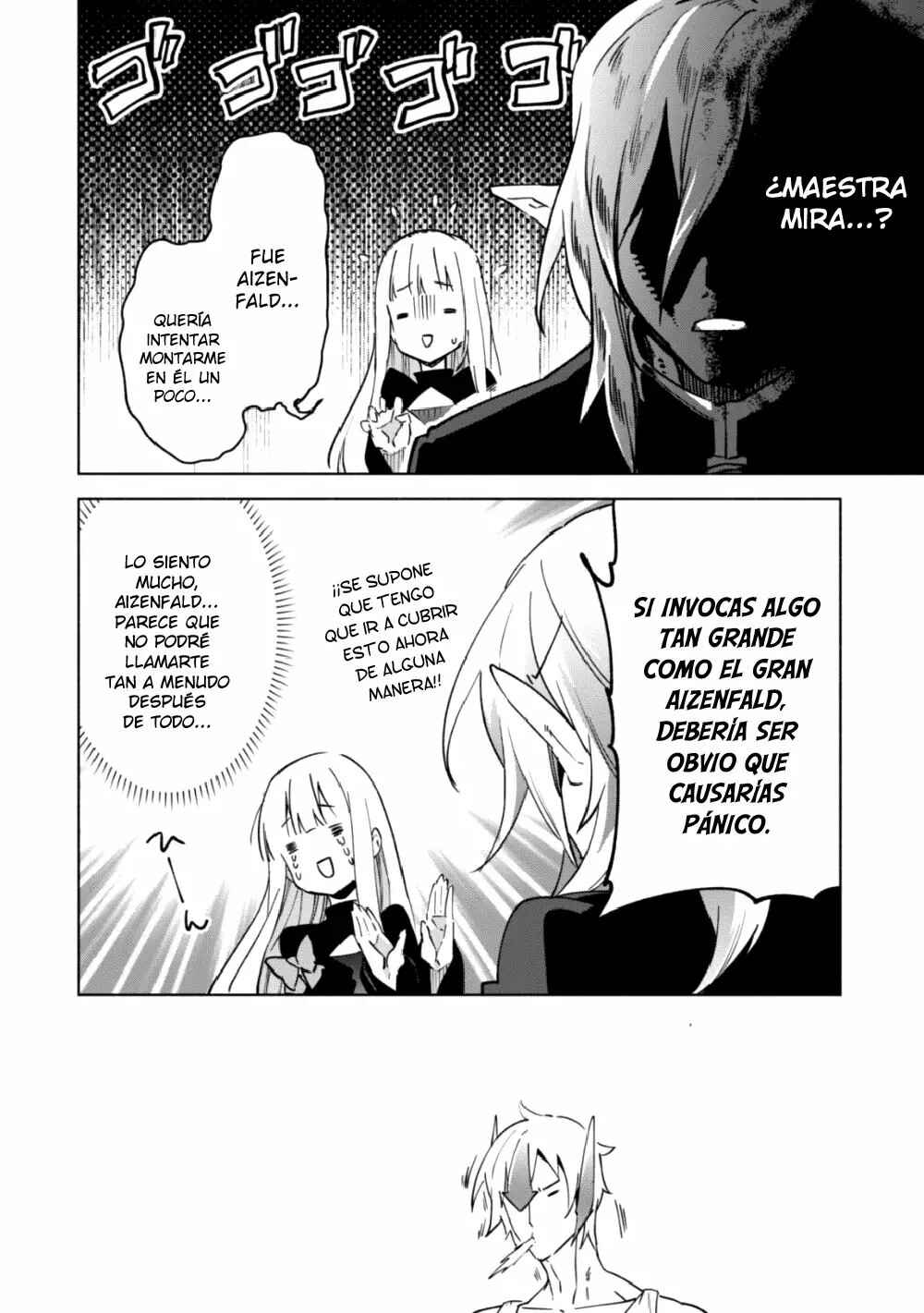 Kenja no Deshi wo Nanoru Kenja Chapter 32 - Page 32