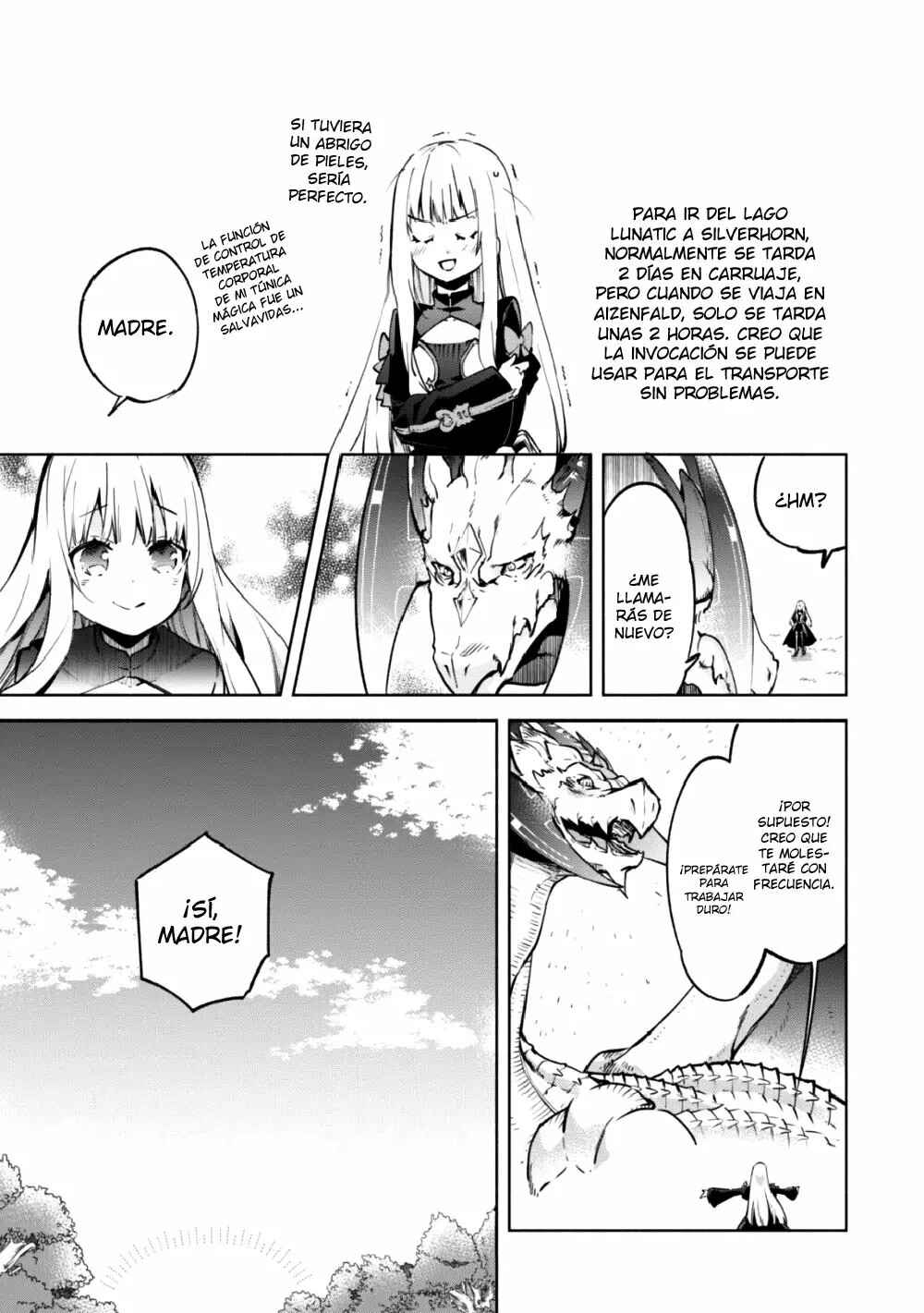 Kenja no Deshi wo Nanoru Kenja Chapter 32 - Page 5