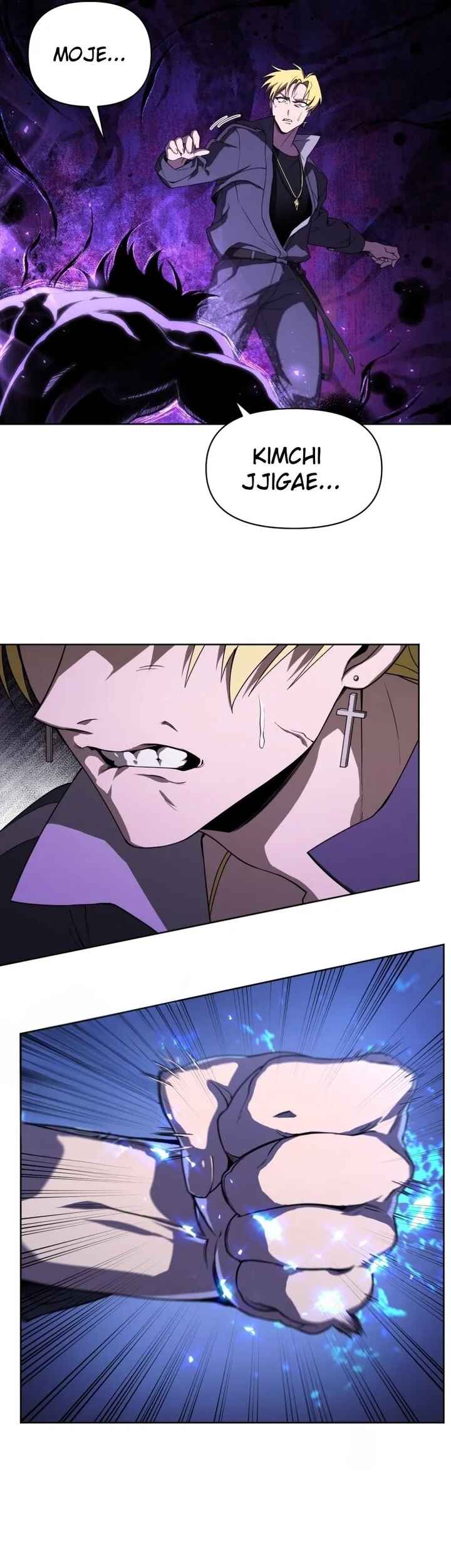 After Ten Millennia in Hell Chapter 8 - Page 2
