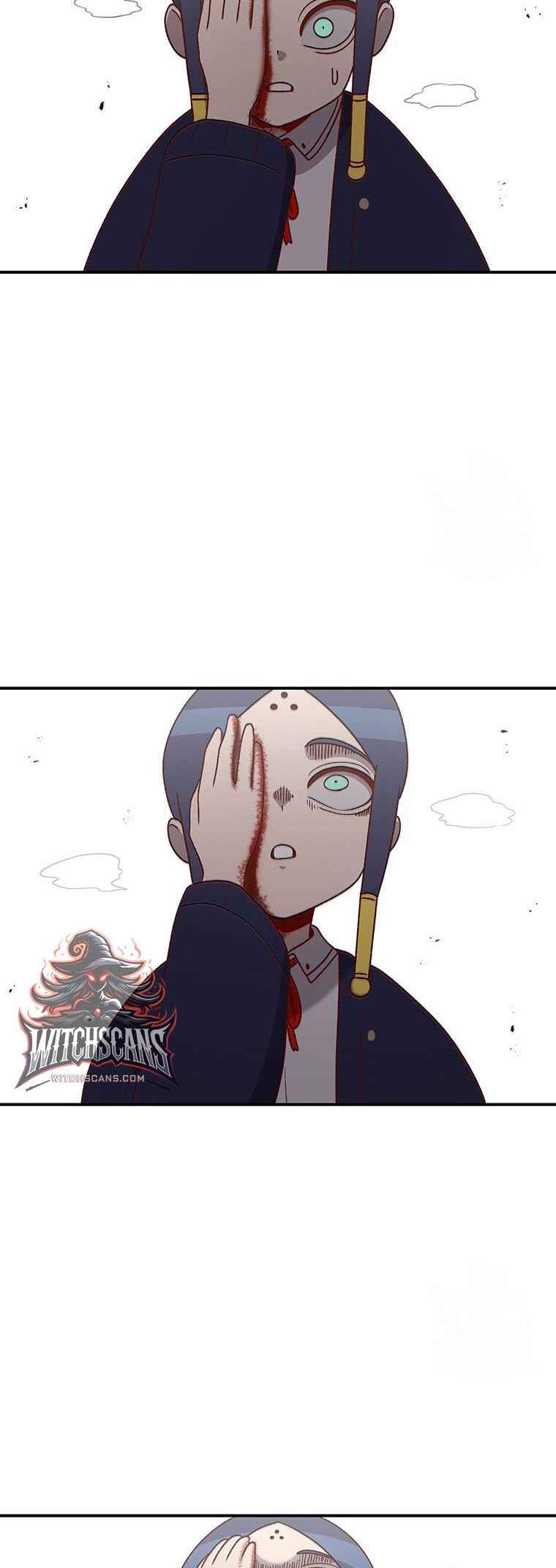 The House Without Time Chapter 103 - Page 68