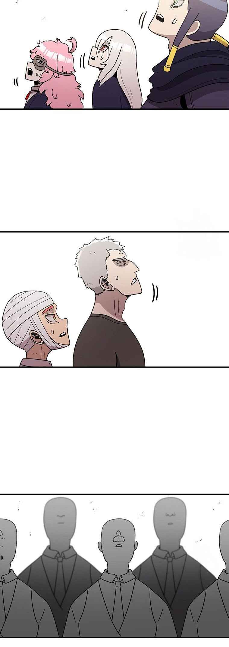 The House Without Time Chapter 103 - Page 71