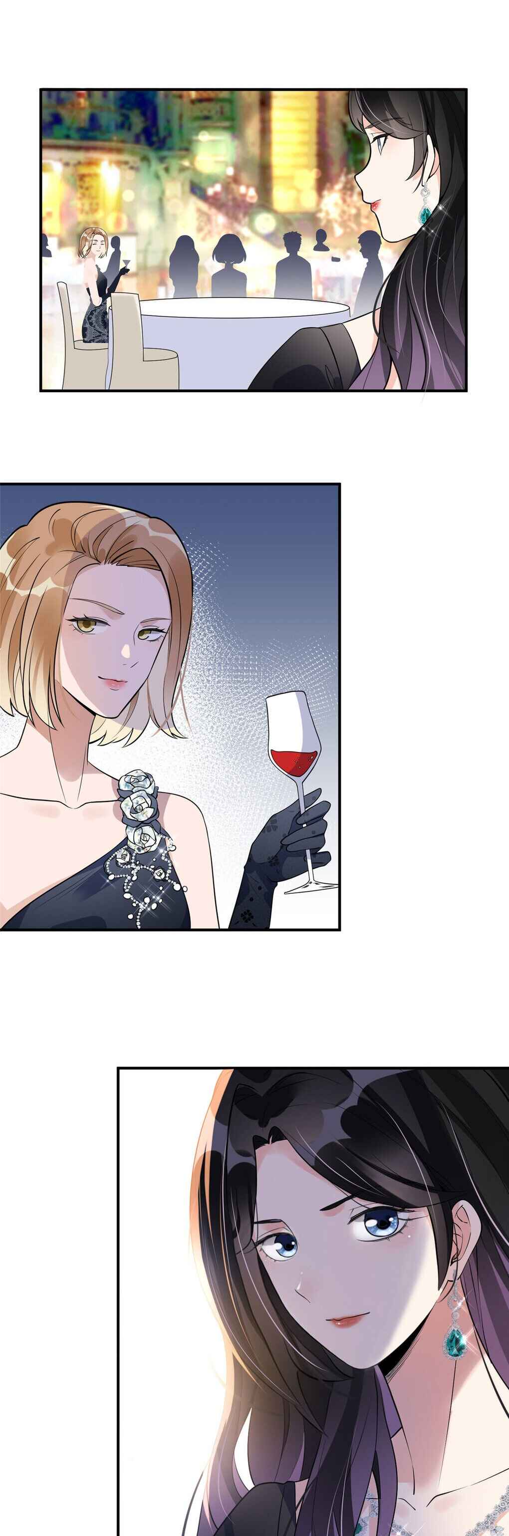 Brilliant Galaxy Chapter 19 - Page 7