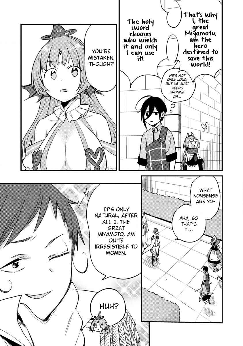 Isekai de Kojiin o Hiraita kedo, Nazeka Dare Hitori Sudatou to shinai Ken Chapter 42 - Page 11