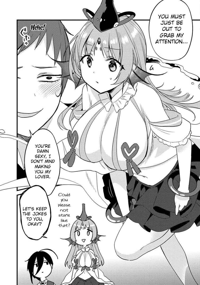 Isekai de Kojiin o Hiraita kedo, Nazeka Dare Hitori Sudatou to shinai Ken Chapter 42 - Page 12