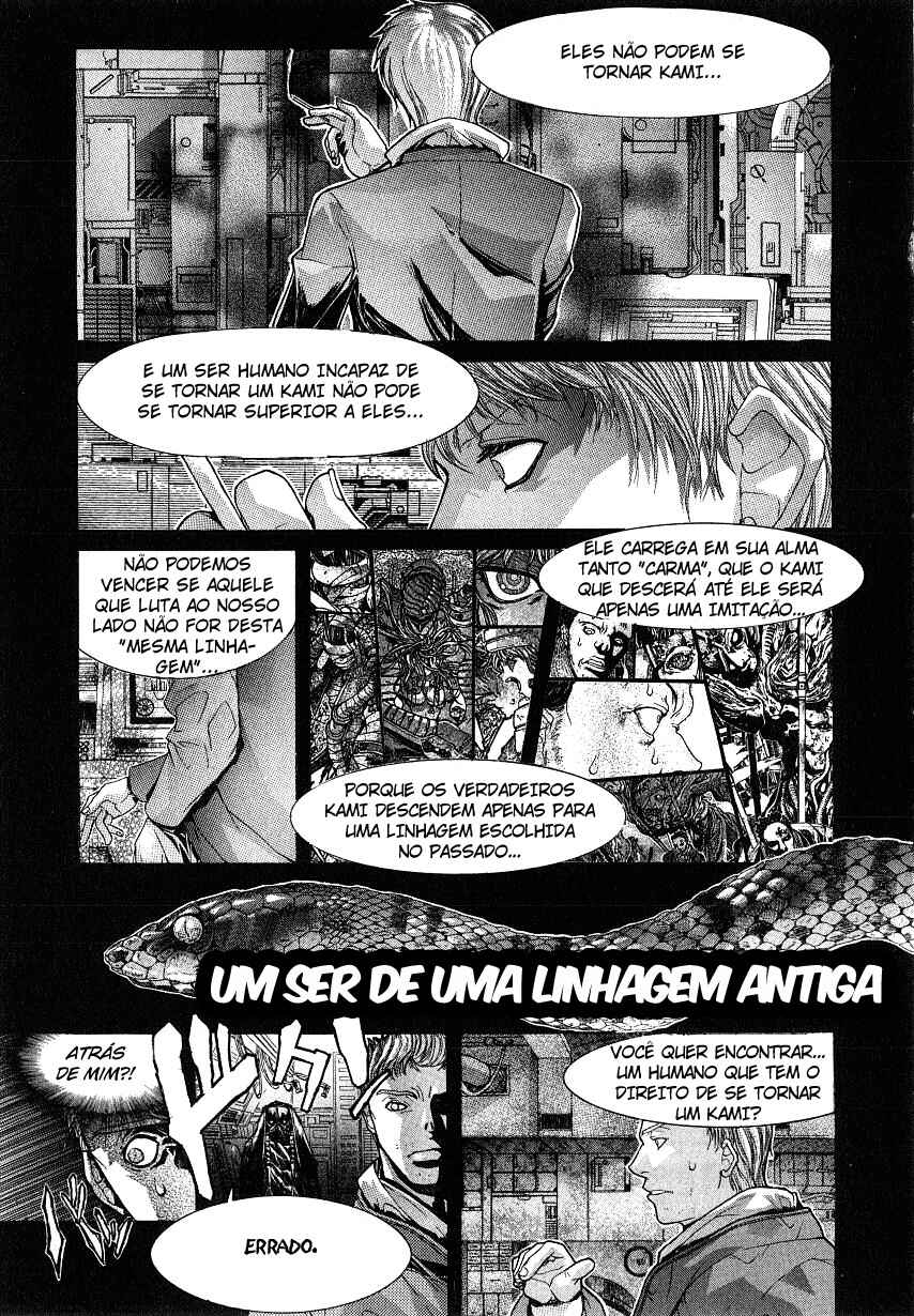 NIRAIKANAI Chapter 21 - Page 4