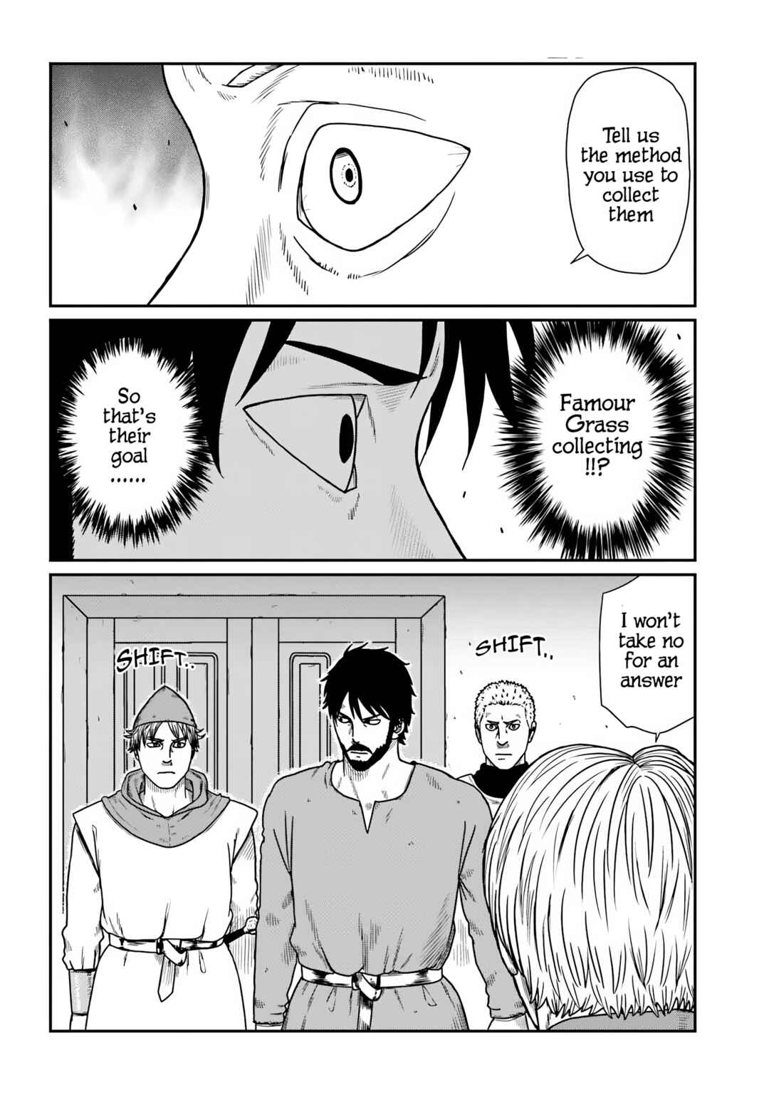 Yajin Tensei: Karate Survivor in Another World Chapter 58 - Page 18