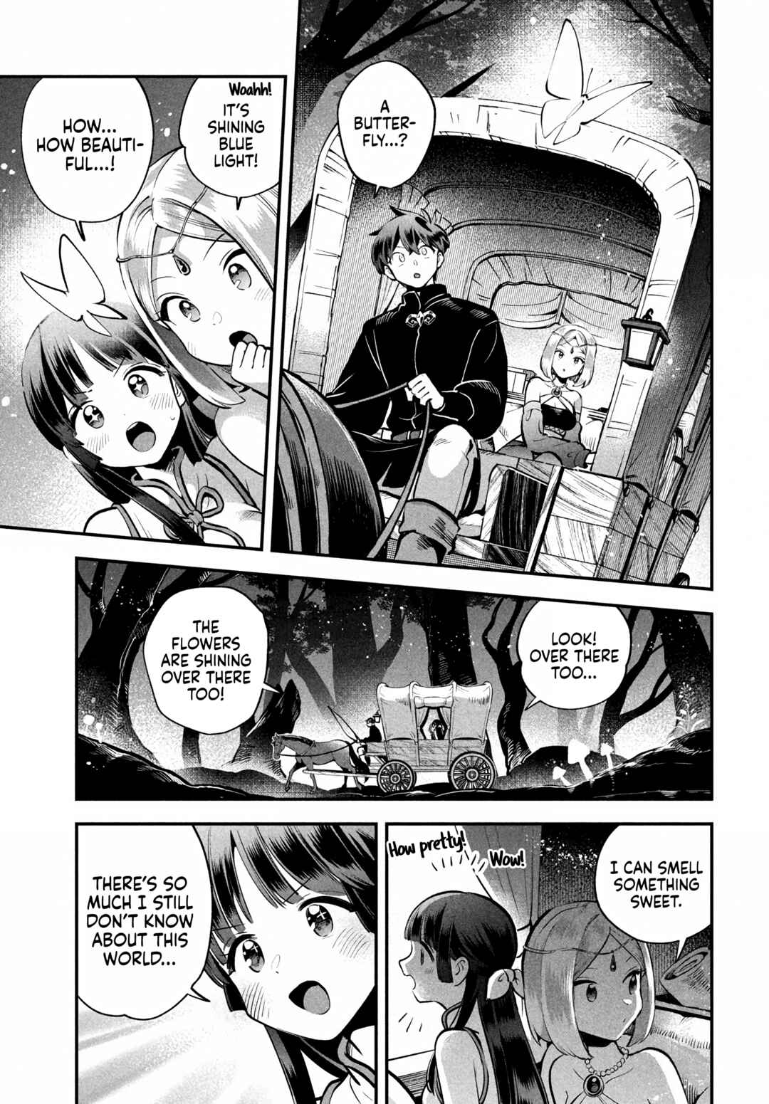 7-Nin no Nemuri Hime Chapter 84 - Page 11