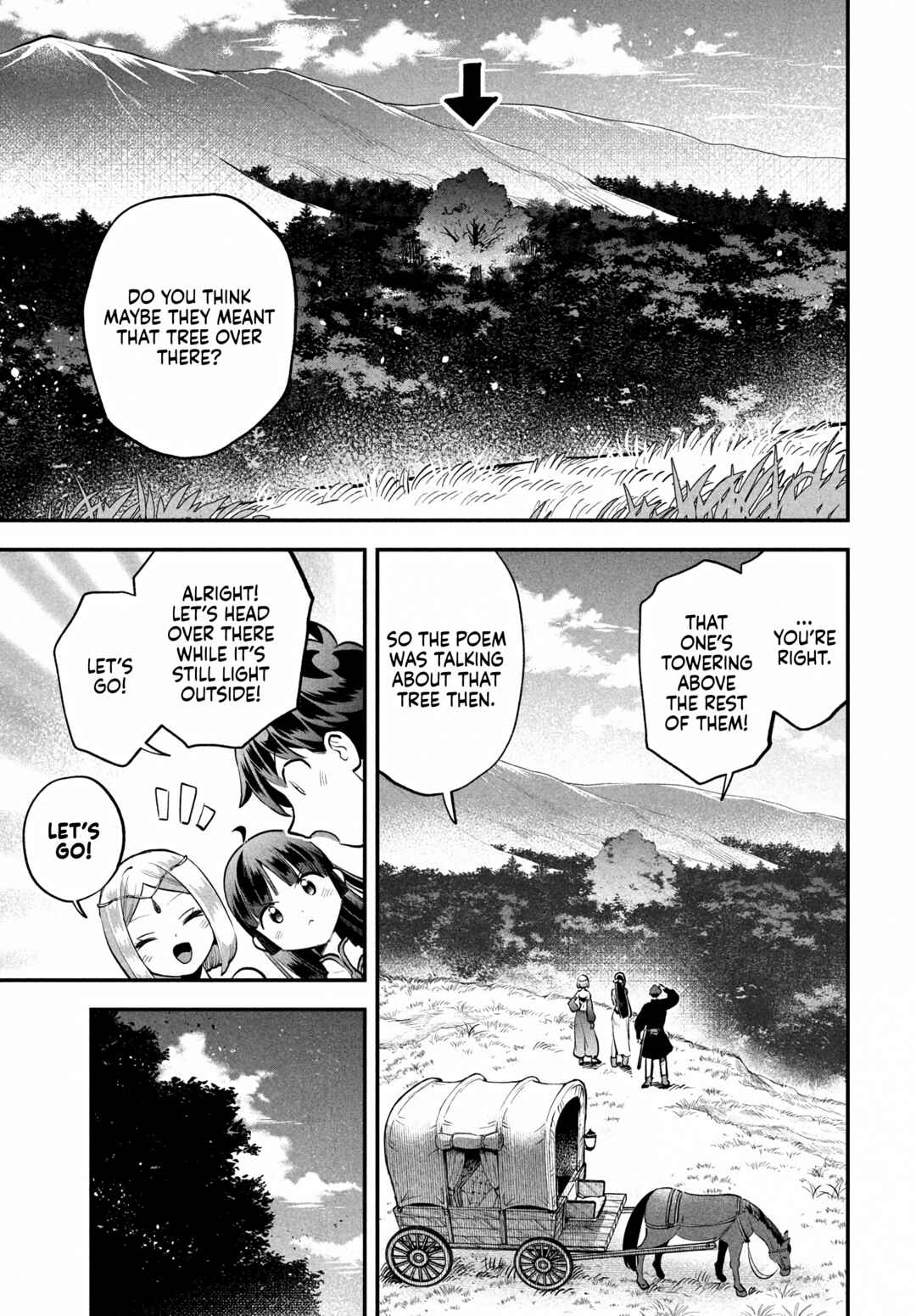 7-Nin no Nemuri Hime Chapter 84 - Page 9