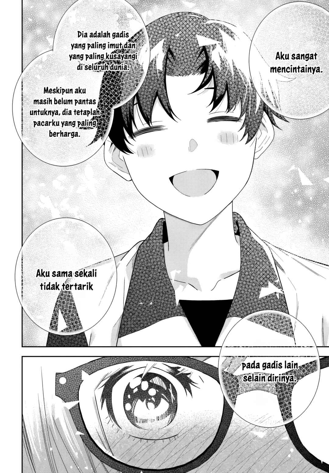 Classmate no Moto Idol ga, Tonikaku Kyodou Fushin nandesu. Chapter 26 - Page 10