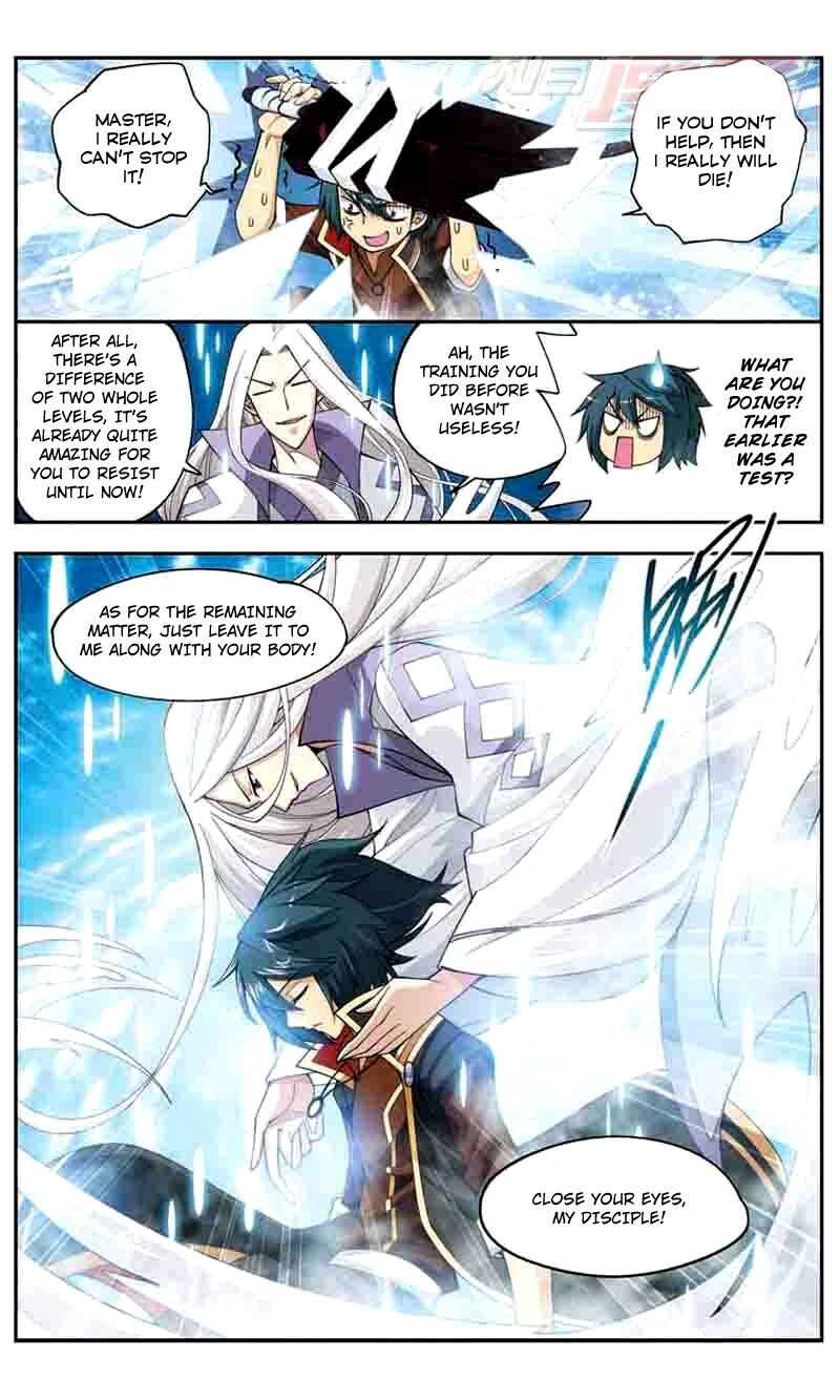 Dòupò Cāngqióng Chapter 39 - Page 10