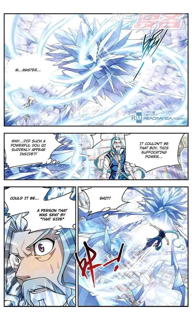 Dòupò Cāngqióng Chapter 39 - Page 11
