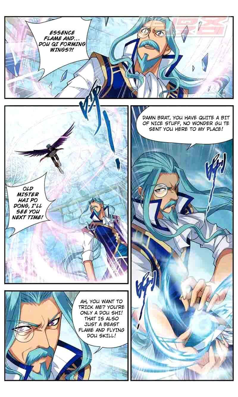Dòupò Cāngqióng Chapter 39 - Page 4