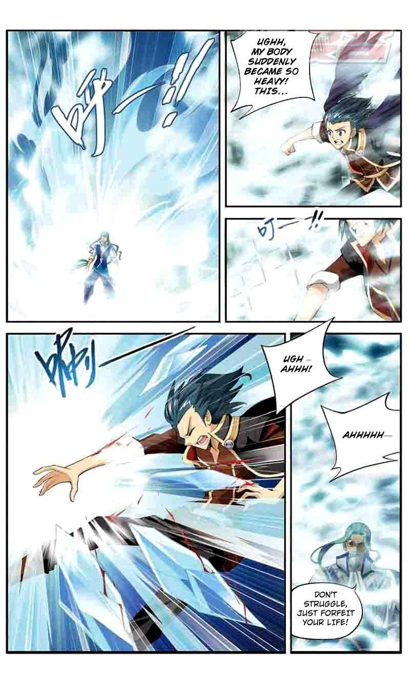 Dòupò Cāngqióng Chapter 39 - Page 5
