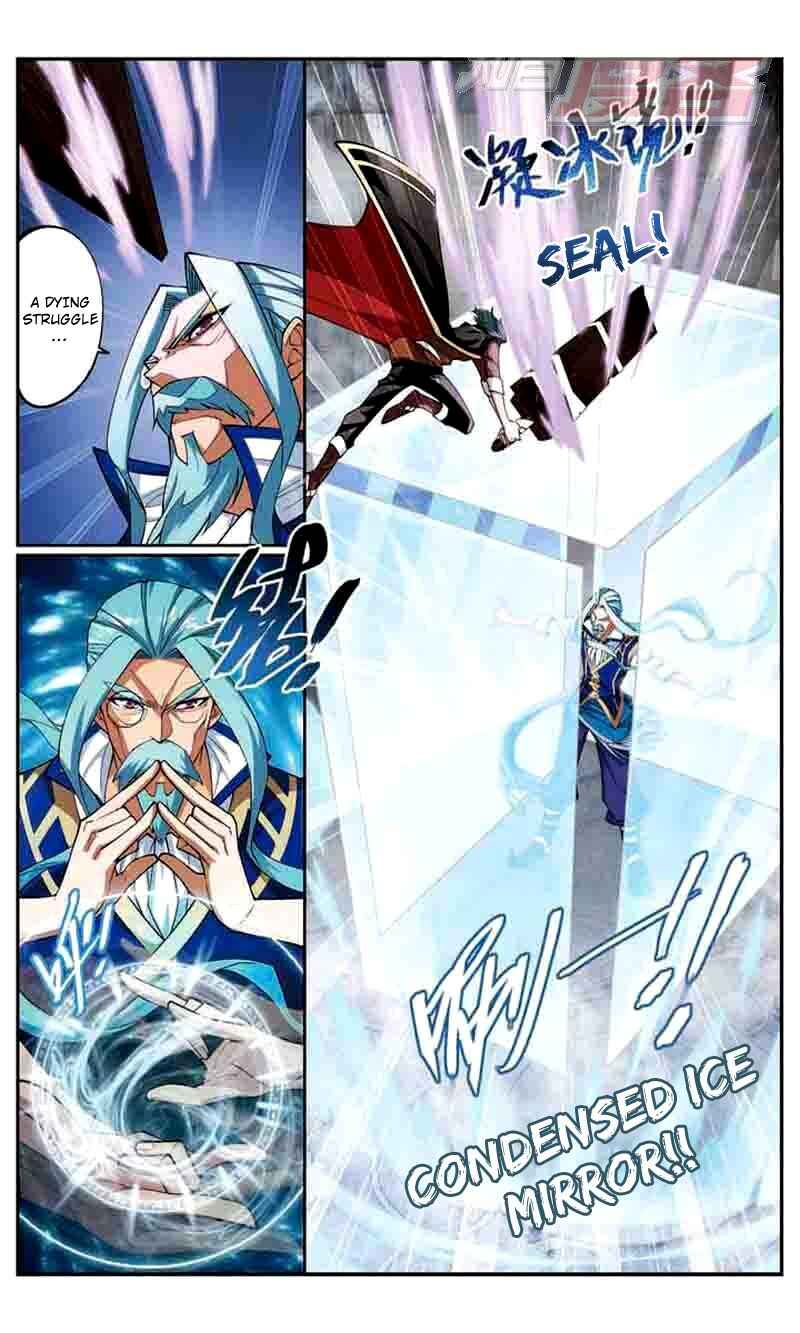 Dòupò Cāngqióng Chapter 39 - Page 7