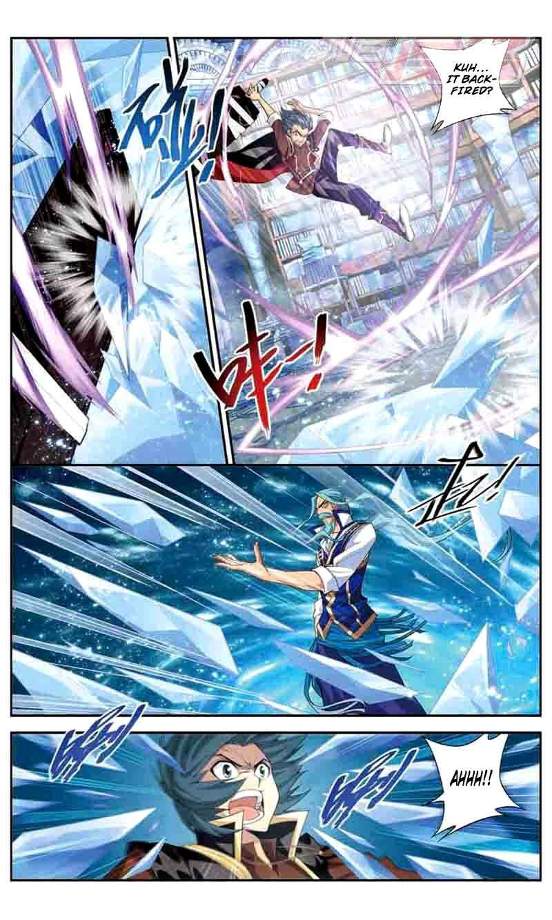 Dòupò Cāngqióng Chapter 39 - Page 8