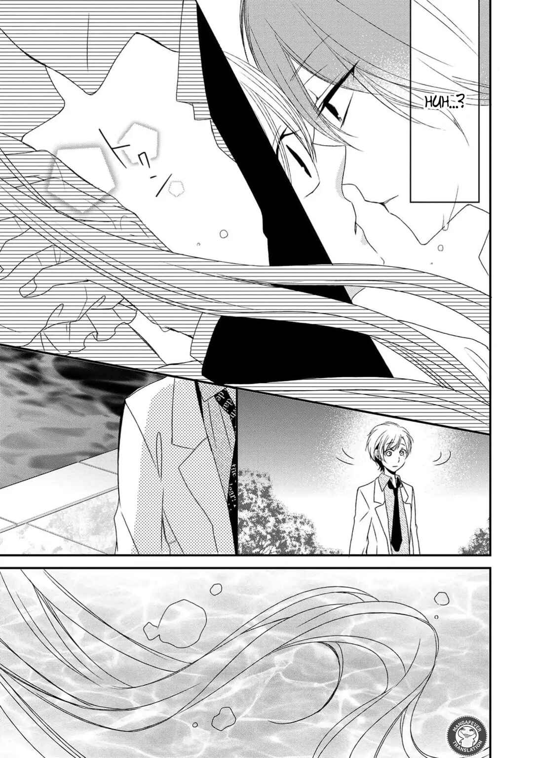 Netsuai Prince - Onii-chan wa Kimi ga Suki Chapter 18 - Page 29