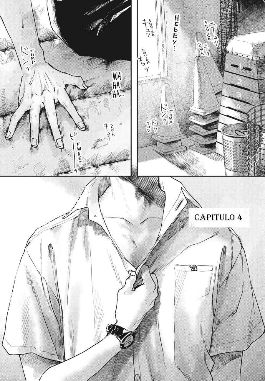 Hikaru Ga Shinda Natsu Chapter 4 - Page 2