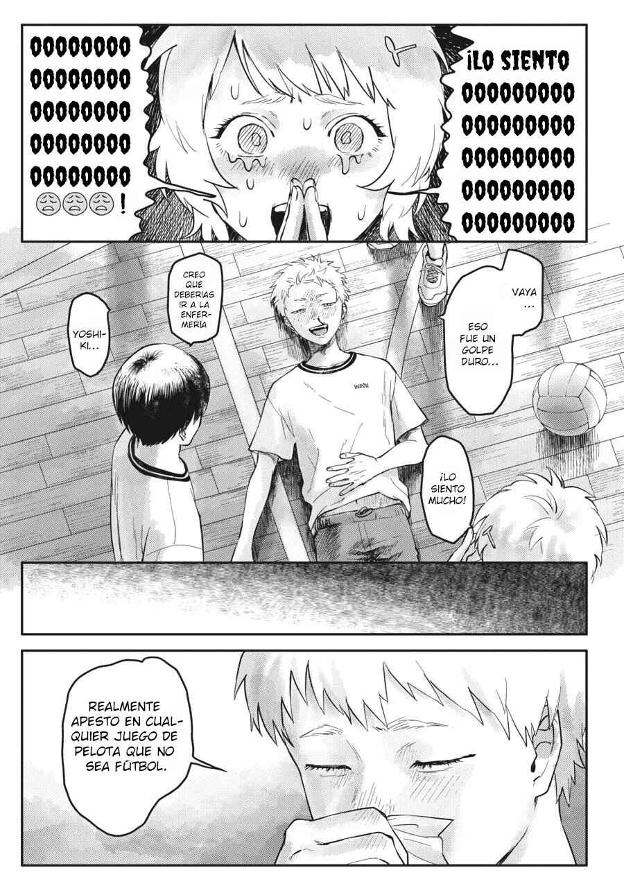 Hikaru Ga Shinda Natsu Chapter 4 - Page 5