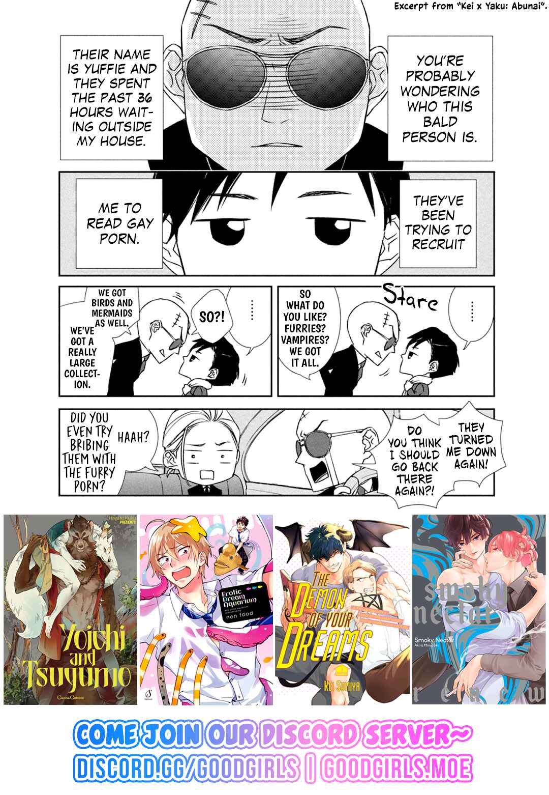 Aisaretagari no Shironeko Miko-san Chapter 3.2 - Page 6