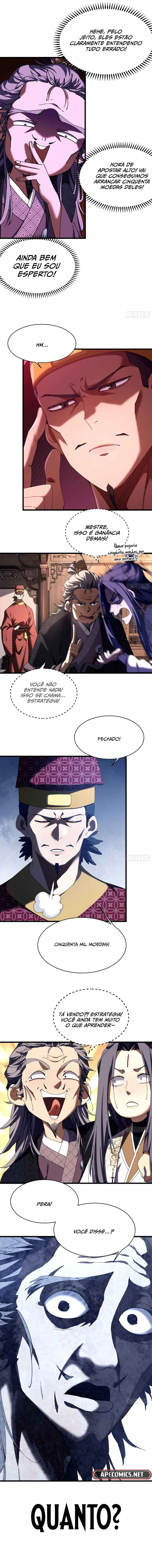 Bú Huì Zhēn Yǒurén Juéde Xiūxiān Nán Ba Chapter 10 - Page 12