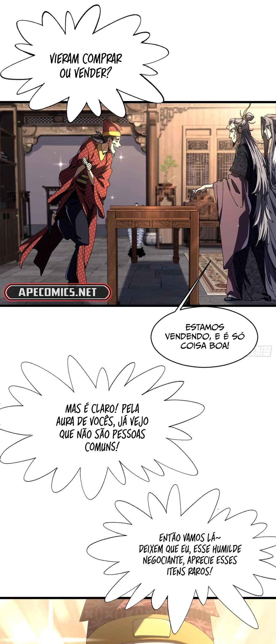 Bú Huì Zhēn Yǒurén Juéde Xiūxiān Nán Ba Chapter 10 - Page 3