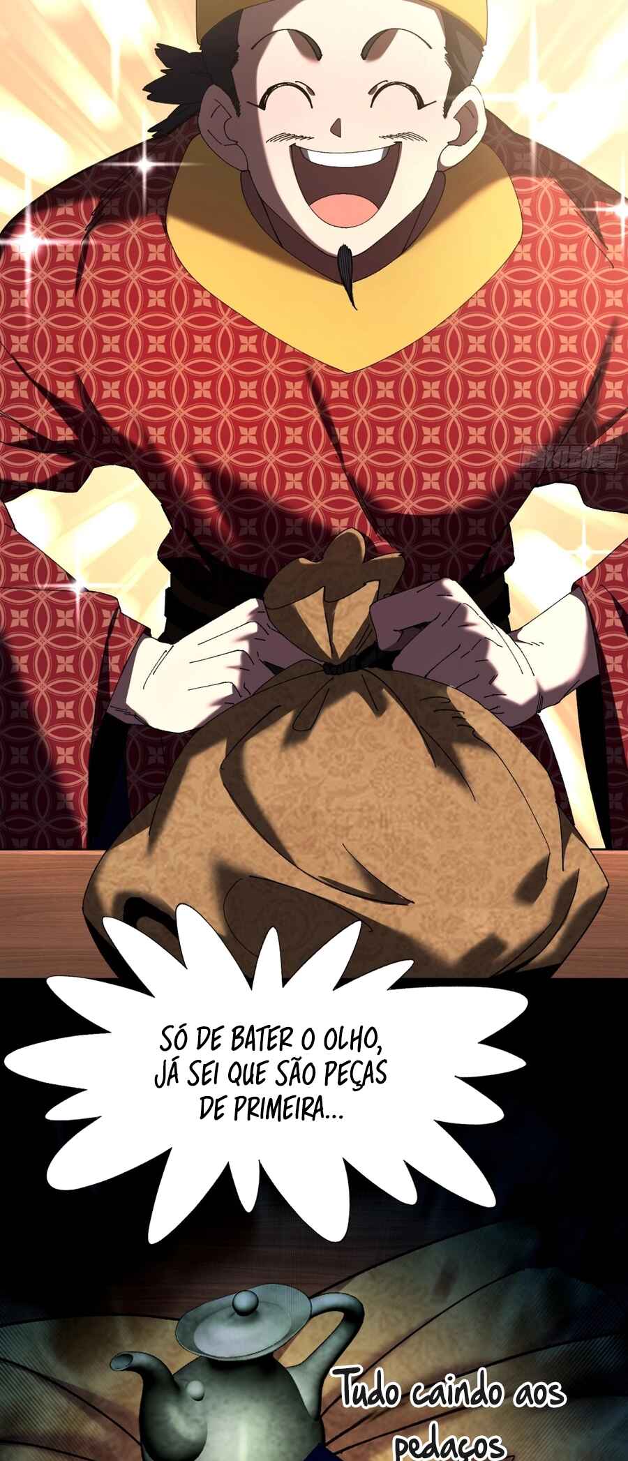 Bú Huì Zhēn Yǒurén Juéde Xiūxiān Nán Ba Chapter 10 - Page 4