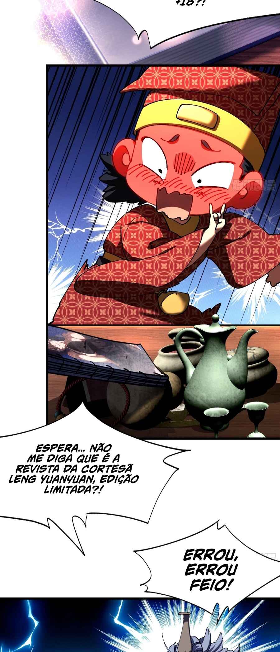 Bú Huì Zhēn Yǒurén Juéde Xiūxiān Nán Ba Chapter 10 - Page 7