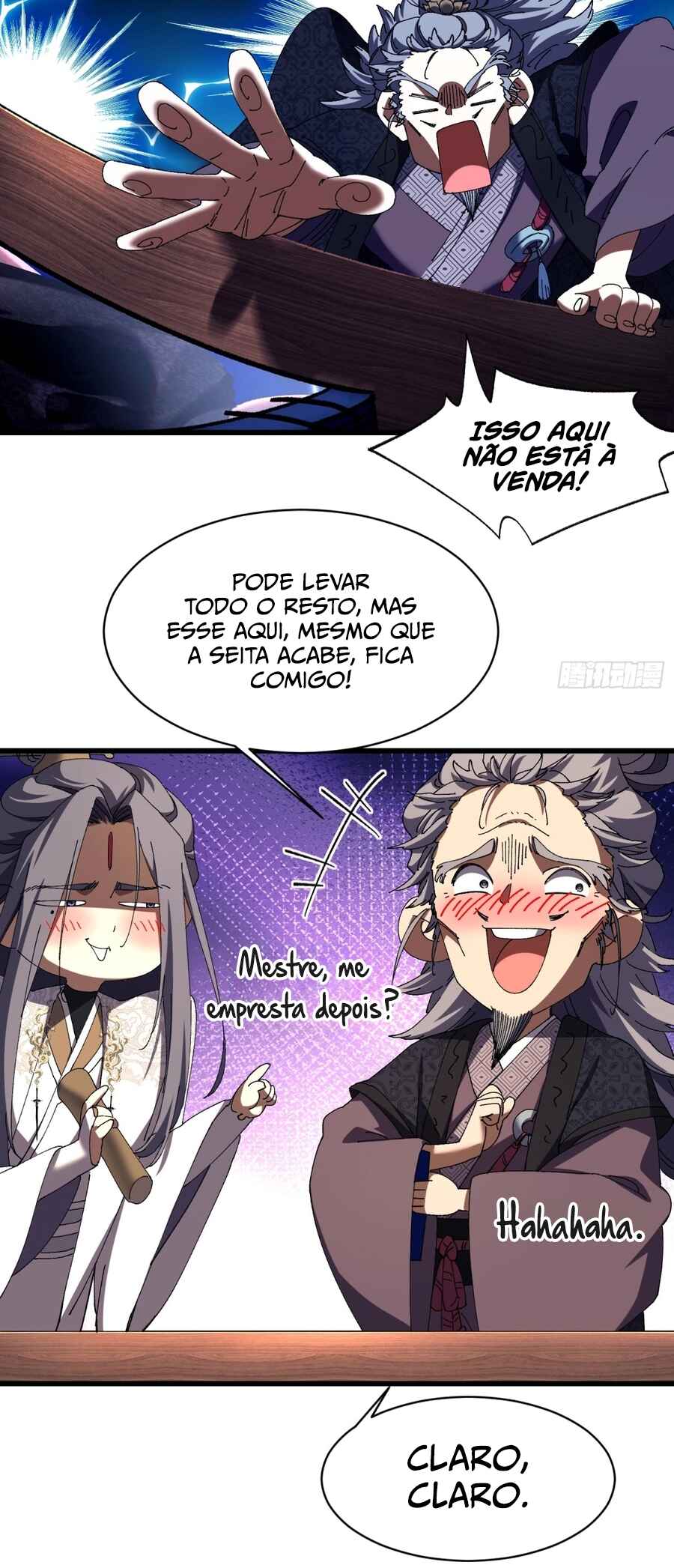 Bú Huì Zhēn Yǒurén Juéde Xiūxiān Nán Ba Chapter 10 - Page 8