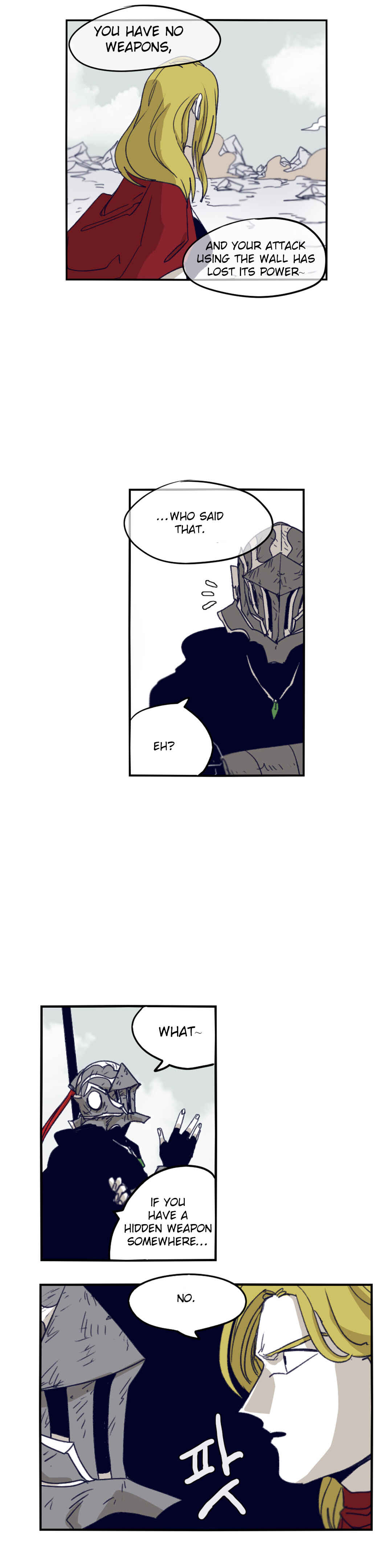 Epic of Gilgamesh Chapter 75 - Page 16