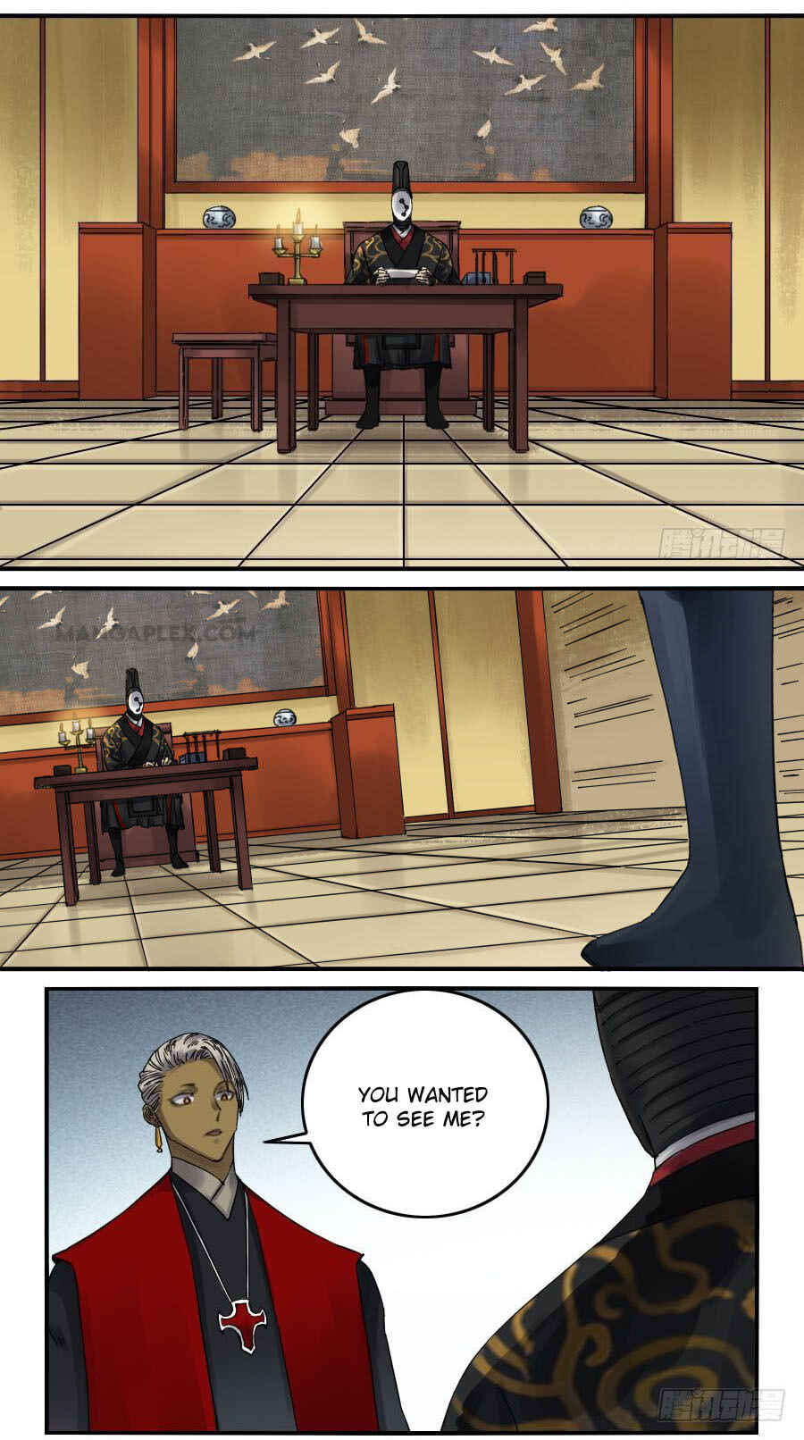 Martial Legacy Chapter 114 - Page 14