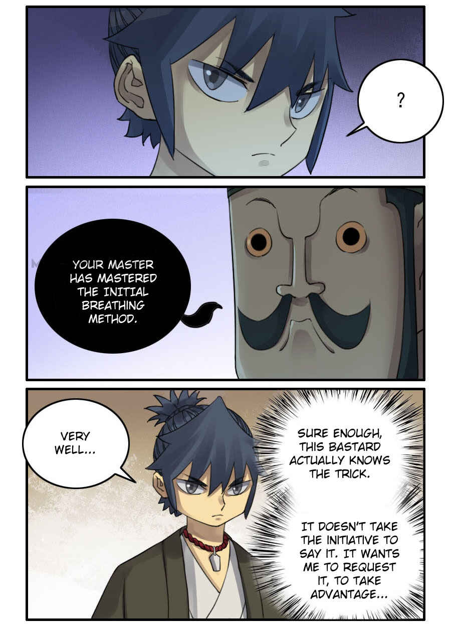 Martial Legacy Chapter 114 - Page 4