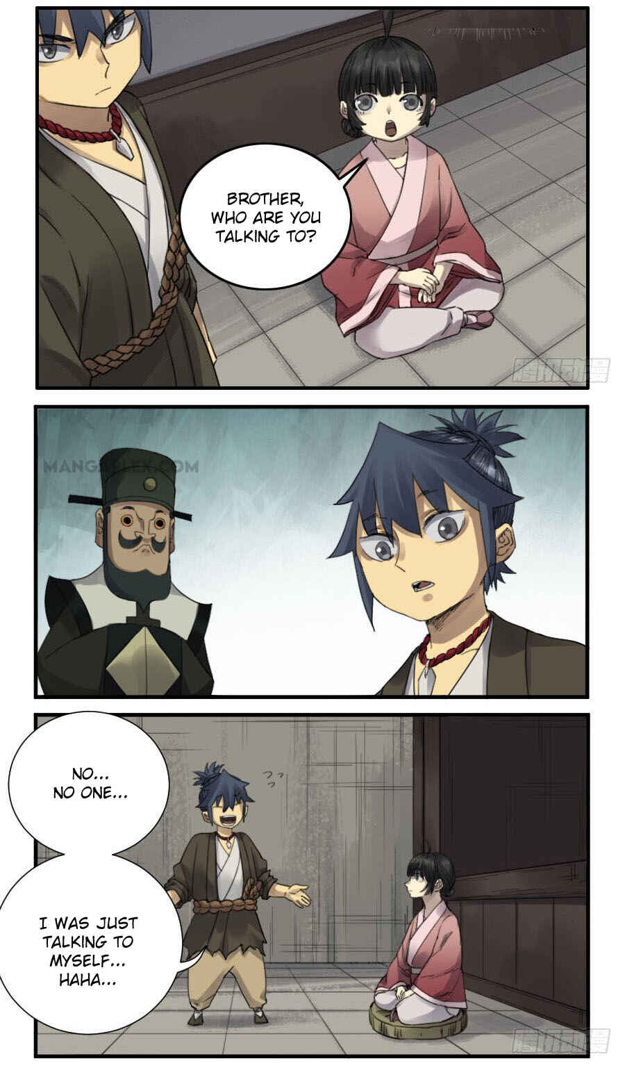Martial Legacy Chapter 114 - Page 5