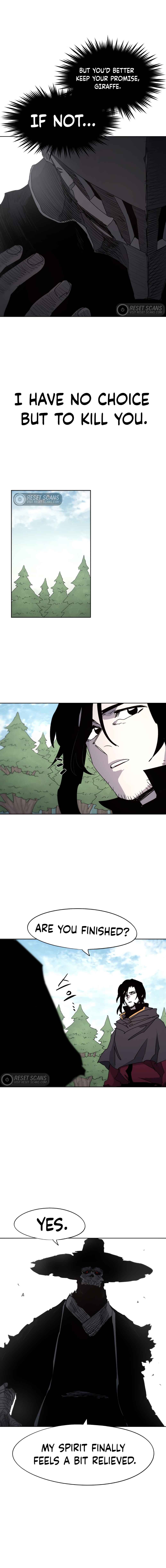Janbul ui Gisa Chapter 76 - Page 11
