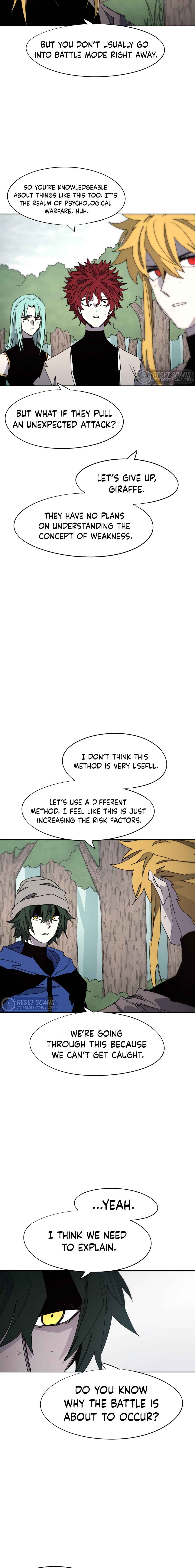Janbul ui Gisa Chapter 76 - Page 4