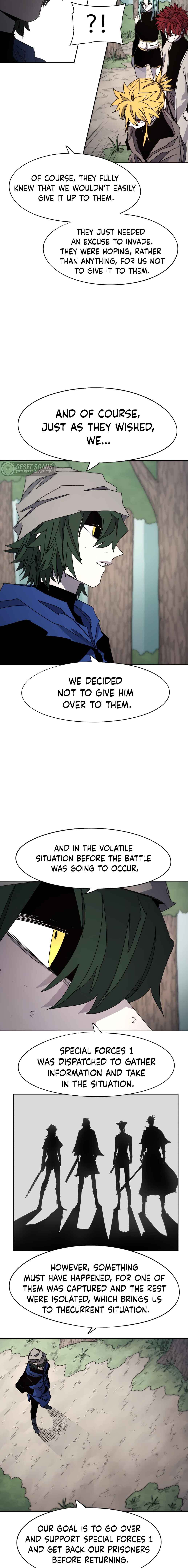 Janbul ui Gisa Chapter 76 - Page 6