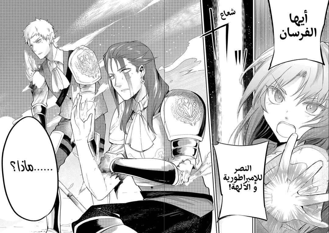 Tenseishita Daiseijo wa, Seijo Dearu Koto wo Hitakakusu - A Tale of The Great Saint Chapter 19.2 - Page 14