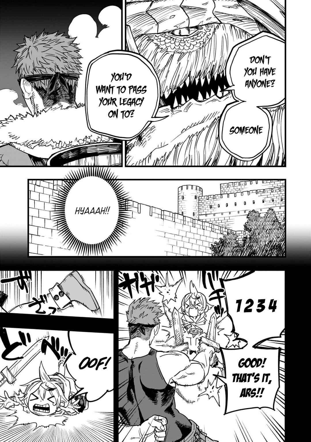 Tensei Akuma no Saikyou Yuusha Ikusei Keikaku Chapter 19 - Page 12