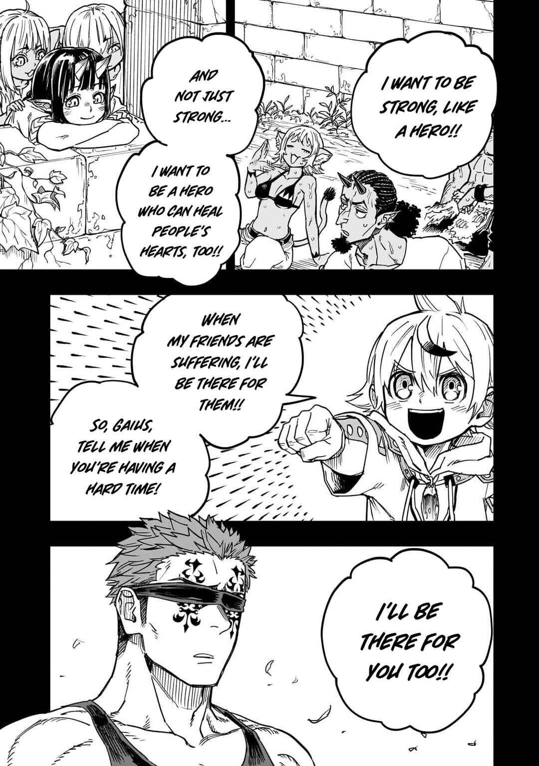 Tensei Akuma no Saikyou Yuusha Ikusei Keikaku Chapter 19 - Page 14