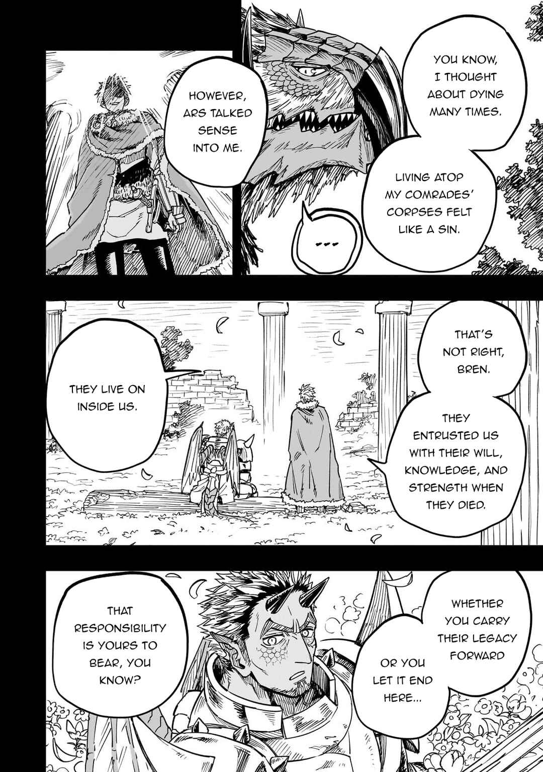 Tensei Akuma no Saikyou Yuusha Ikusei Keikaku Chapter 19 - Page 7