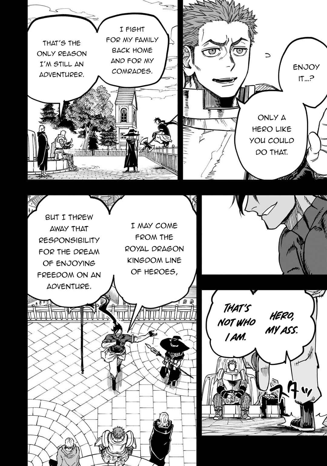 Tensei Akuma no Saikyou Yuusha Ikusei Keikaku Chapter 19 - Page 9