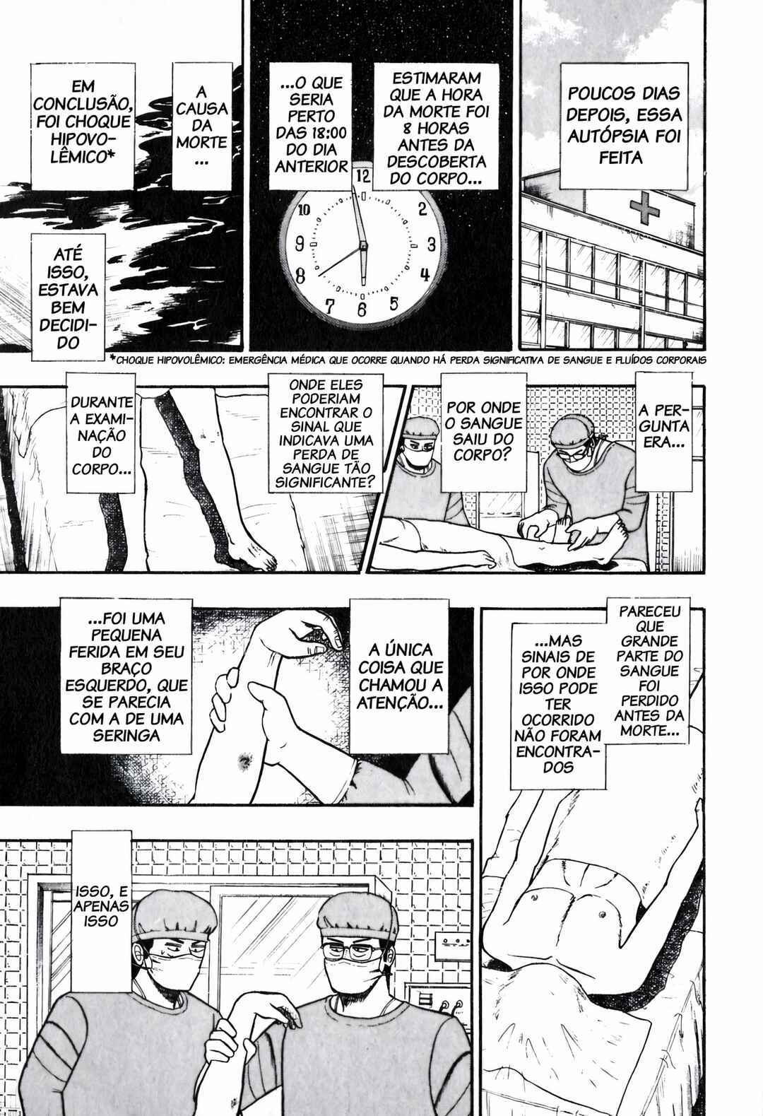 Akagi: Yami ni Oritatta Tensai Chapter 57 - Page 10