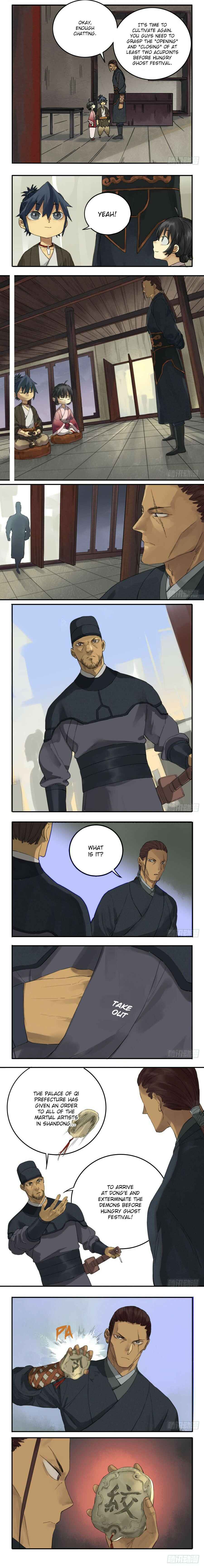 Martial Legacy Chapter 40 - Page 5