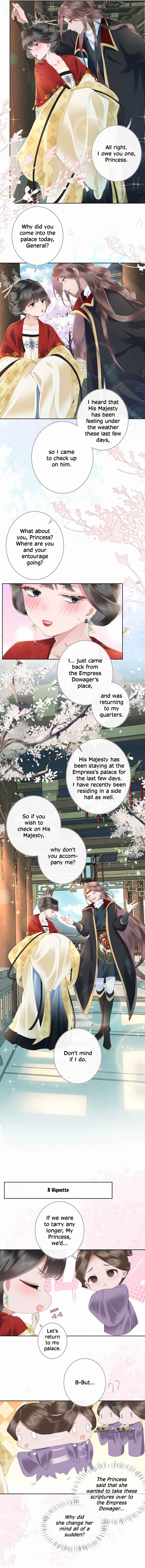 Unaware His Majesty Is a Girl Chapter 12 - Page 8