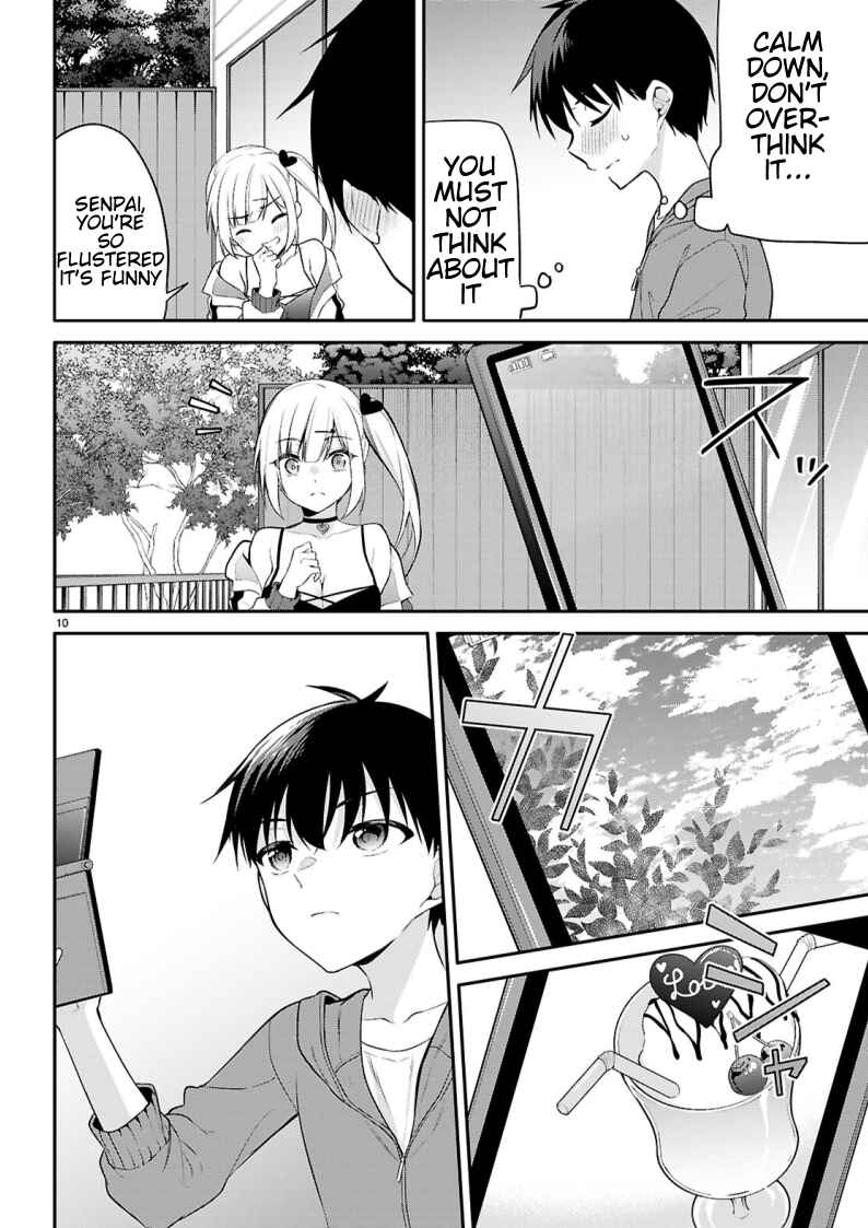 Konse ha Goen ga Arimasu you ni! Chapter 19 - Page 10
