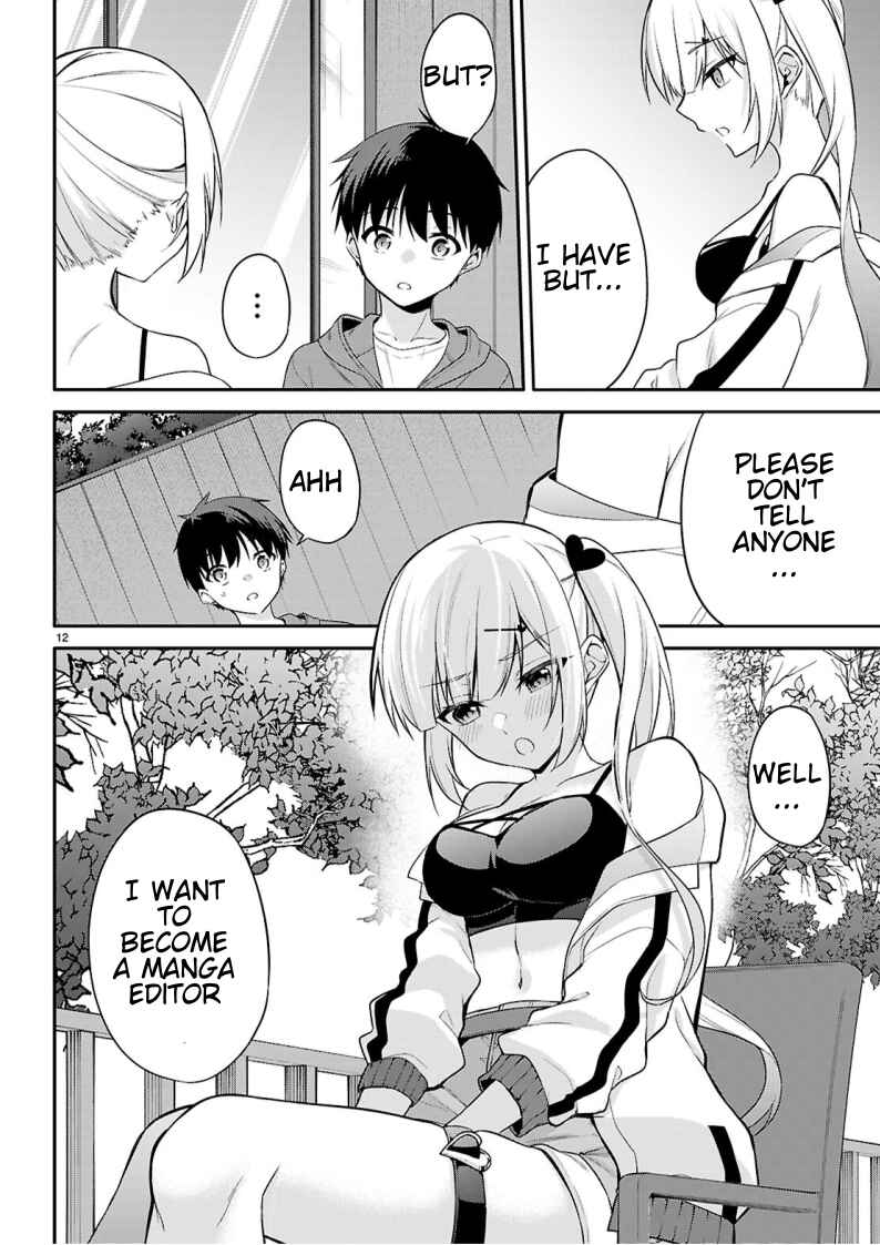 Konse ha Goen ga Arimasu you ni! Chapter 19 - Page 12