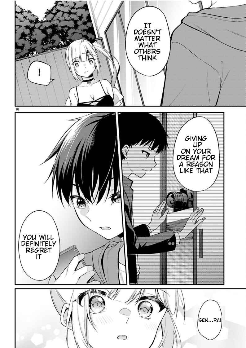 Konse ha Goen ga Arimasu you ni! Chapter 19 - Page 16